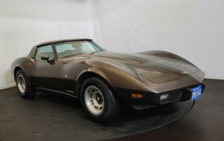 Chevrolet Corvette C3  Année 1979 voiture de collection à vendre