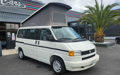 VW T4 Eurovan  Année 1993 voiture de collection à vendre