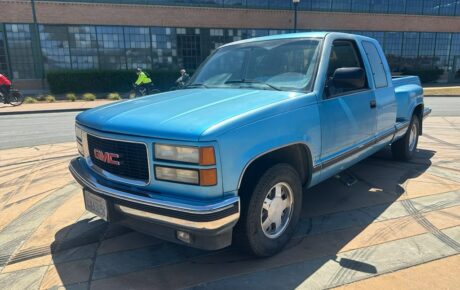 GMC Sierra 1500  Année 1994 voiture de collection à vendre