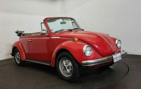 VW Coccinelle  Année 1973 voiture de collection à vendre
