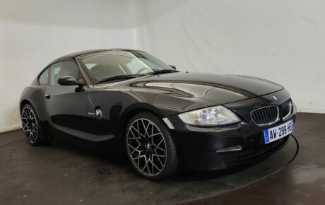 BMW Z4 3.0 coupé  Année 2006 voiture de collection à vendre