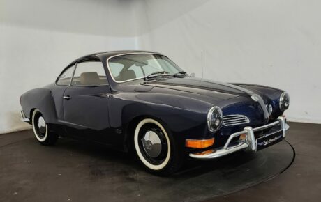 VW Karmann Ghia  Année 1970 voiture de collection à vendre