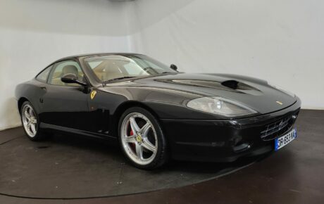 Ferrari 575M Maranello  Année 2005 voiture de collection à vendre