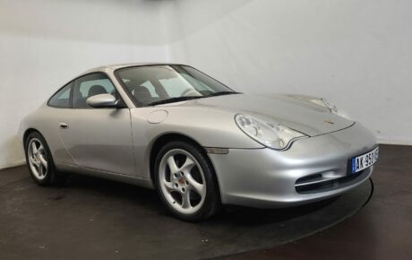 Porsche 996  Année 2004 voiture de collection à vendre