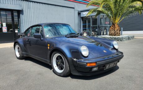 Porsche 930 Turbo  Année 1988 voiture de collection à vendre