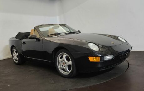 Porsche 968  Année 1994 voiture de collection à vendre