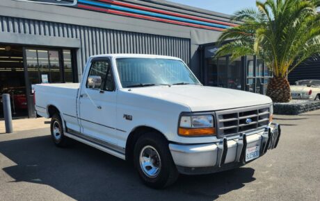 Ford F-150  Année 1993 voiture de collection à vendre