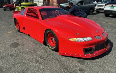 Pontiac Grand Prix