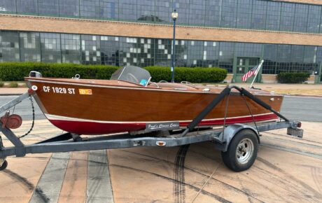 Chris-Craft  Année 1959 voiture de collection à vendre