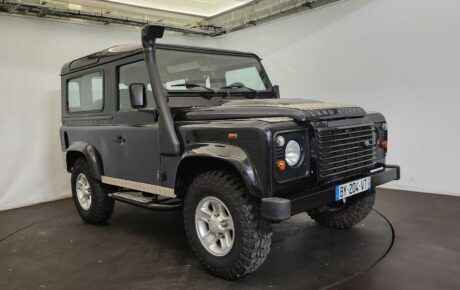 Land Rover Defender  Année 2011 voiture de collection à vendre