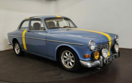 Volvo Amazon 133 GT  Année 1968 voiture de collection à vendre