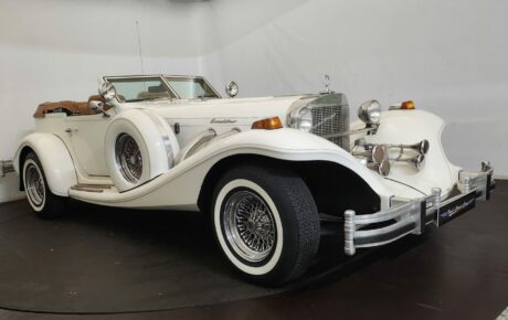 Excalibur  Année 1981 voiture de collection à vendre