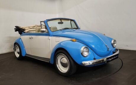 VW Coccinelle  Année 1971 voiture de collection à vendre