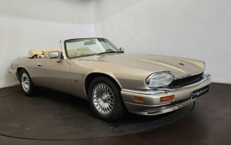 Jaguar XJS  Année 1995 voiture de collection à vendre