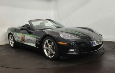 Chevrolet Corvette C6 Indy 500 Pace Car Edition  Année 2008 voiture de collection à vendre