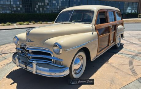 Plymouth  Année 1950 voiture de collection à vendre