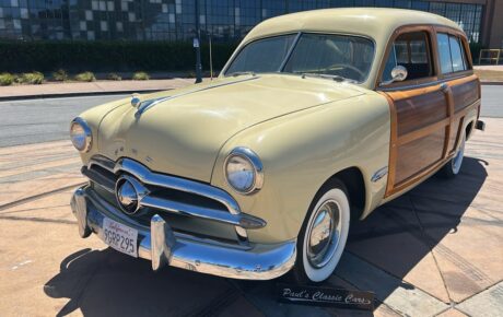 Ford Woody Wagon  Année 1949 voiture de collection à vendre