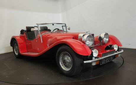 Panther J72  Année 1981 voiture de collection à vendre