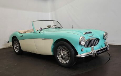 Austin Healey 3000 MK1  Année 1960 voiture de collection à vendre