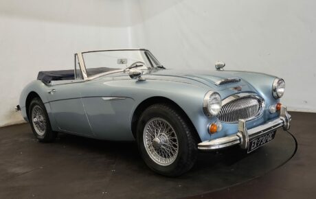 Austin Healey 3000 MK3 BJ8  Année 1967 voiture de collection à vendre