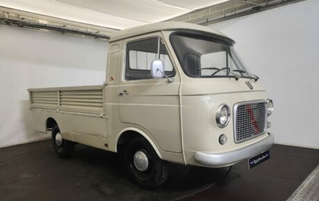 Fiat 241  Année 1967 voiture de collection à vendre