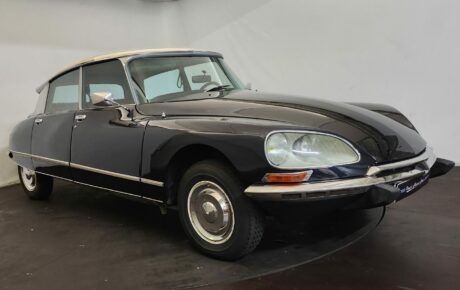 Citroen DS 23  Année 1973 voiture de collection à vendre