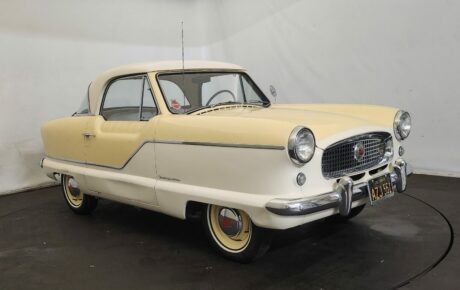 Nash Metropolitan  Année 1961 voiture de collection à vendre
