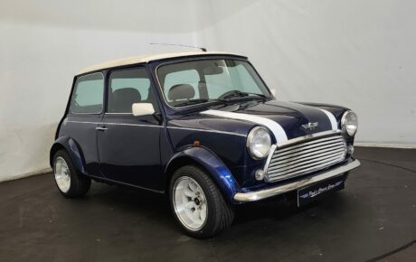 Mini Cooper  Année 2000 voiture de collection à vendre