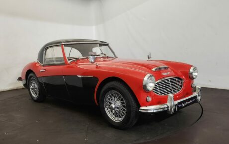Austin Healey 3000 MK1  Année 1961 voiture de collection à vendre