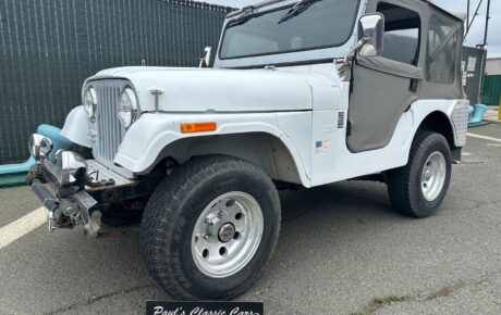 Jeep Willys  Année 1964 voiture de collection à vendre