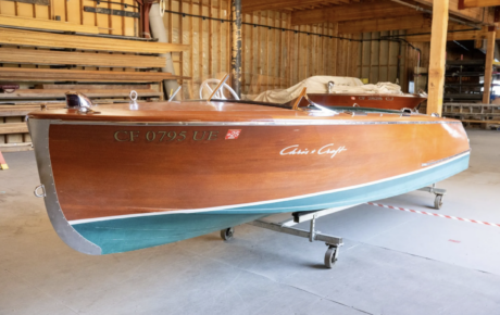 Chris-Craft  Année 1947 voiture de collection à vendre