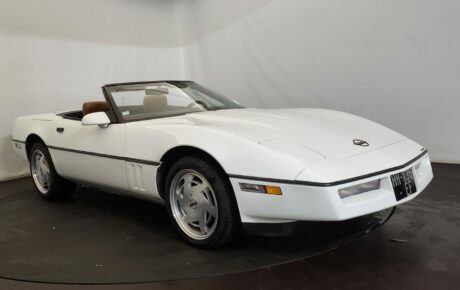 Chevrolet Corvette C4  Année 1989 voiture de collection à vendre