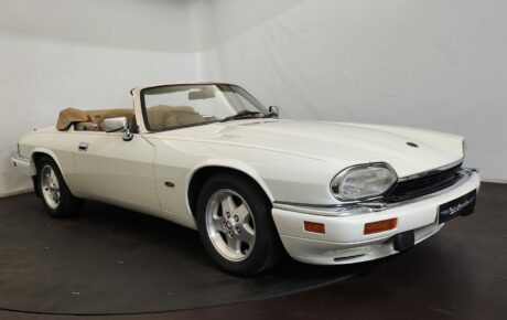 Jaguar XJS  Année 1995 voiture de collection à vendre