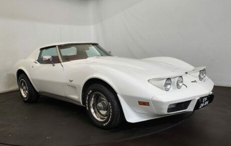 Chevrolet Corvette C3  Année 1977 voiture de collection à vendre