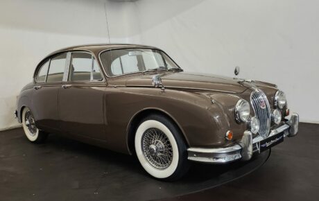 Jaguar MK2 3.8  Année 1963 voiture de collection à vendre