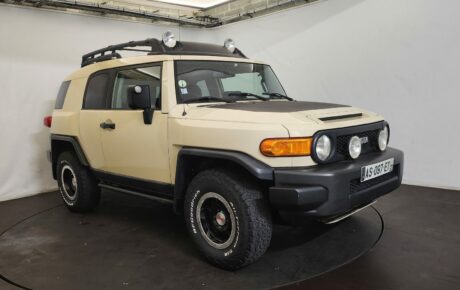 Toyota FJ  Année 2010 voiture de collection à vendre