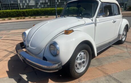 VW Coccinelle  Année 1978 voiture de collection à vendre