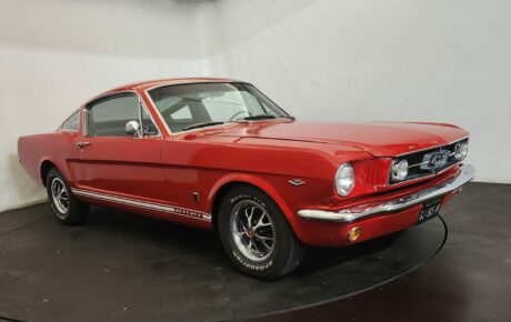 Ford Mustang  Année 1965 voiture de collection à vendre