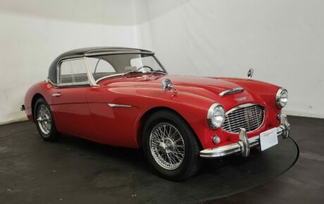 Austin Healey 3000 MK1  Année 1960 voiture de collection à vendre