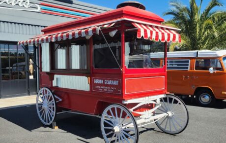 Koepsell’s Popcorn Wagon