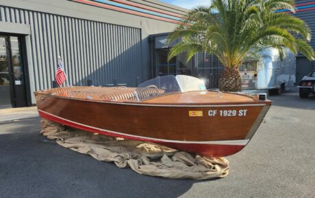 Chris-Craft  Année 1959 voiture de collection à vendre