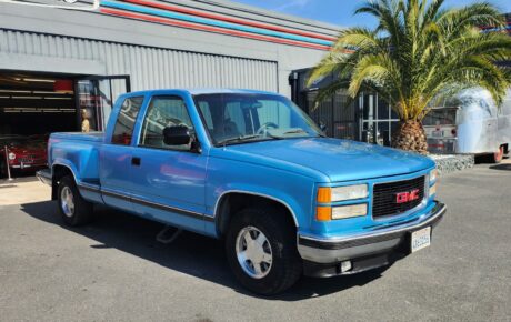 GMC Sierra 1500  Année 1994 voiture de collection à vendre