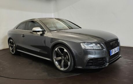 Audi RS5  Année 2010 voiture de collection à vendre