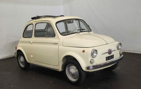 Fiat 500  Année 1962 voiture de collection à vendre