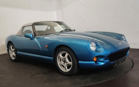 TVR 400 Chimaera  Année 1995 voiture de collection à vendre
