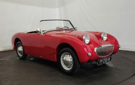 Austin Healey Sprite  Année 1960 voiture de collection à vendre