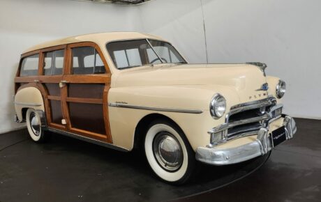 Plymouth Special DeLuxe Station Wagon 