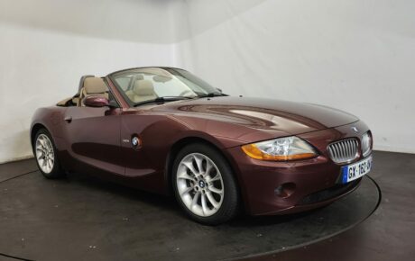 BMW Z4 3.0i roadster  Année 2003 voiture de collection à vendre