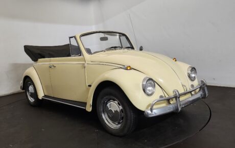 VW Coccinelle  Année 1967 voiture de collection à vendre