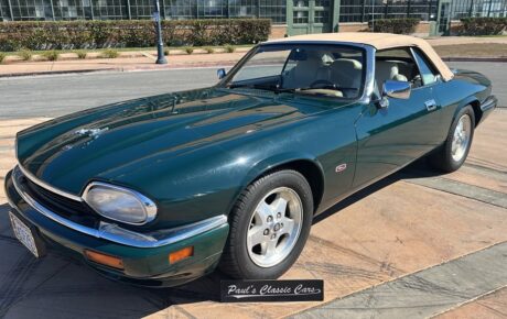 Jaguar XJS  Année 1995 voiture de collection à vendre